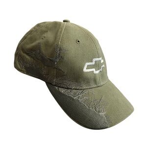 Dri-Duck Wildlife Series Hunter Green Strapback Hat Deer Hunting Embroidered